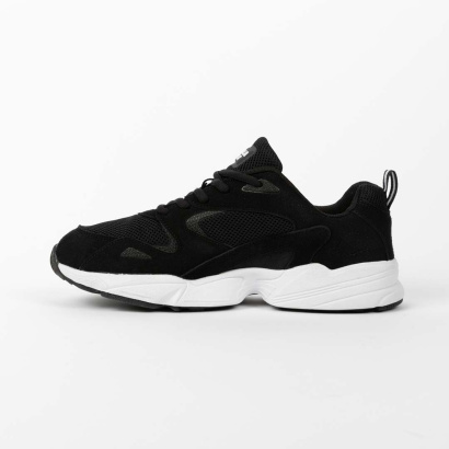 Gorilla Wear Newport Sneakers Black Gorilla Wear Newport Sneakers Black
