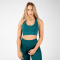 Gorilla Wear Yava Seamless Sport Bra Green Gorilla Wear Yava Seamless Sport Bra Green