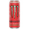 24 x Monster Energy 500 ml Ultra Watermelon (sockerfri)