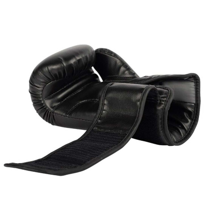 Gorilla Wear Mosby Boxing Gloves Black