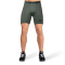 Gorilla Wear Smart Shorts Army Green