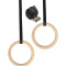 Virtufit Gymnastic Gym Rings