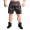 GASP Dynamic Shorts Dark Camo