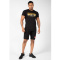 Gorilla Wear Classic T-Shirt Black/Gold Gorilla Wear Classic T-Shirt Black/Gold
