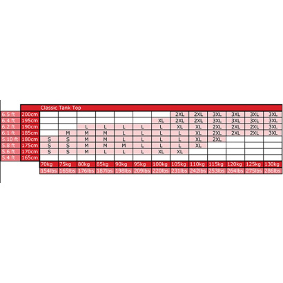 Gorilla Wear Classic Tank Top Yellow Gorilla Wear Classic Tank Top Yellow