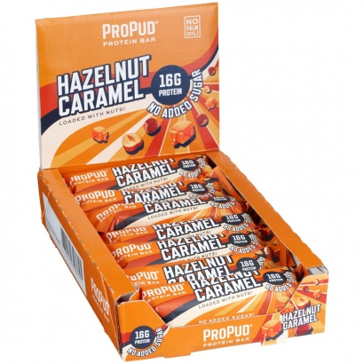 12 x NJIE ProPud Proteinbar 55 g
