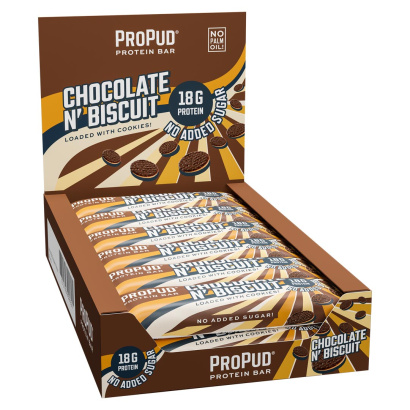 12 x NJIE ProPud Proteinbar 55 g