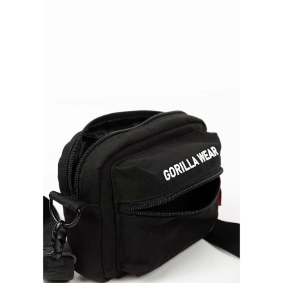 Gorilla Wear Brighton Crossbody Bag Black Gorilla Wear Brighton Crossbody Bag Black