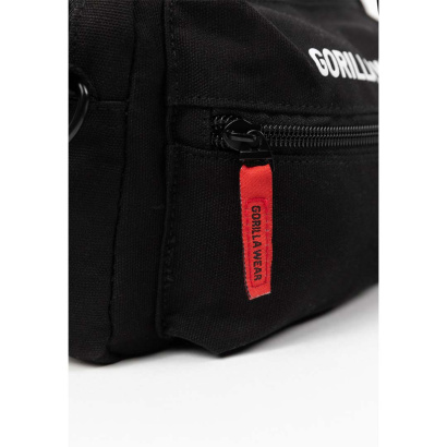 Gorilla Wear Brighton Crossbody Bag Black Gorilla Wear Brighton Crossbody Bag Black