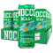 24 x NOCCO BCAA + 330 ml Caribbean (Koffeinfri)