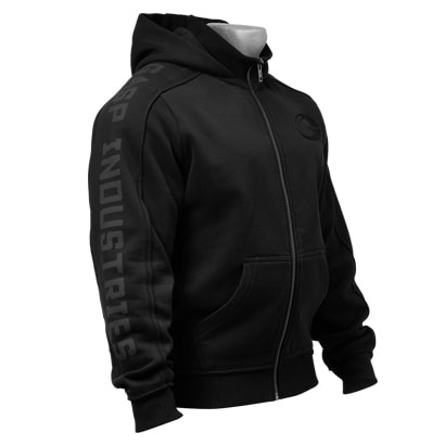 GASP Pro Gasp Hood Black