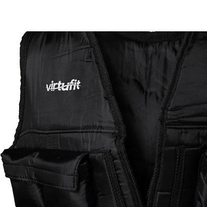 Virtufit Adjustable Weight Vest 10 kg