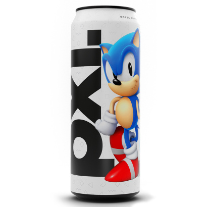 24 x PXL Energy 500 ml Mixflak