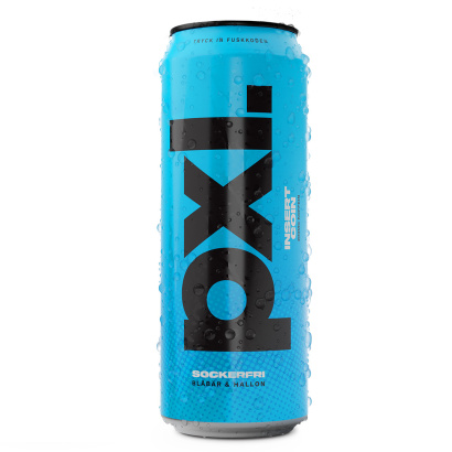 24 x PXL Energy 500 ml Mixflak