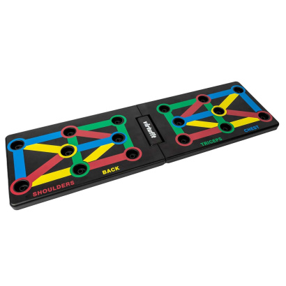 Virtufit 12-in-1 Push Up Board
