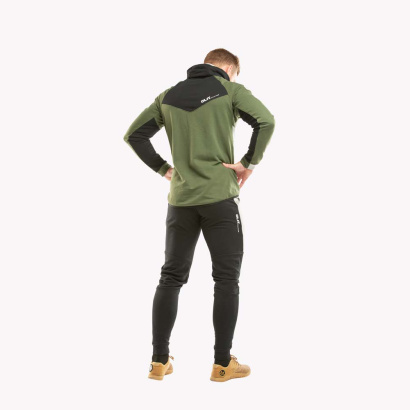 CLN Redirect Hood Forrest Green