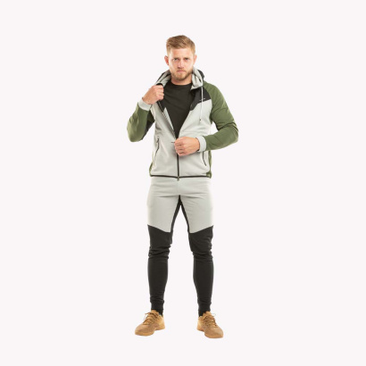 CLN Redirect Hood Forrest Green