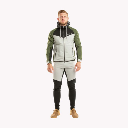 CLN Redirect Hood Forrest Green