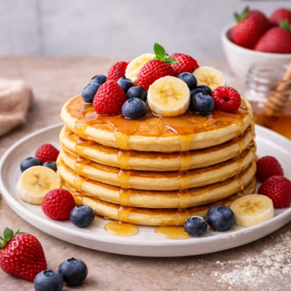 GAAM Pancake Mix pannkaksmix 500 g