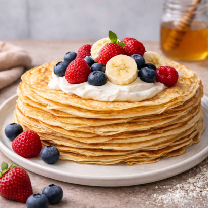 GAAM Pancake Mix pannkaksmix 500 g