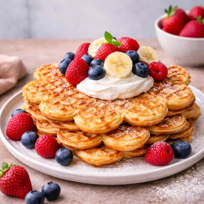 GAAM Pancake Mix pannkaksmix 500 g