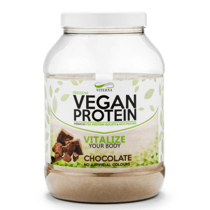 Viterna Vegan Protein 900 g Veganprotein