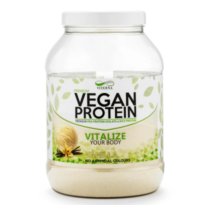 Viterna Vegan Protein 900 g Veganprotein