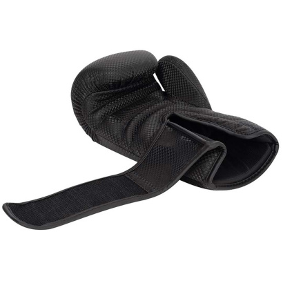 Gorilla Wear Montello Boxing Gloves Black
