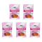 5 x Tweek Sweets 80 g Fruity Fresh