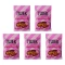5 x Tweek Sweets 80 g Fruity Fresh