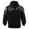 GASP Original Hoodie Black