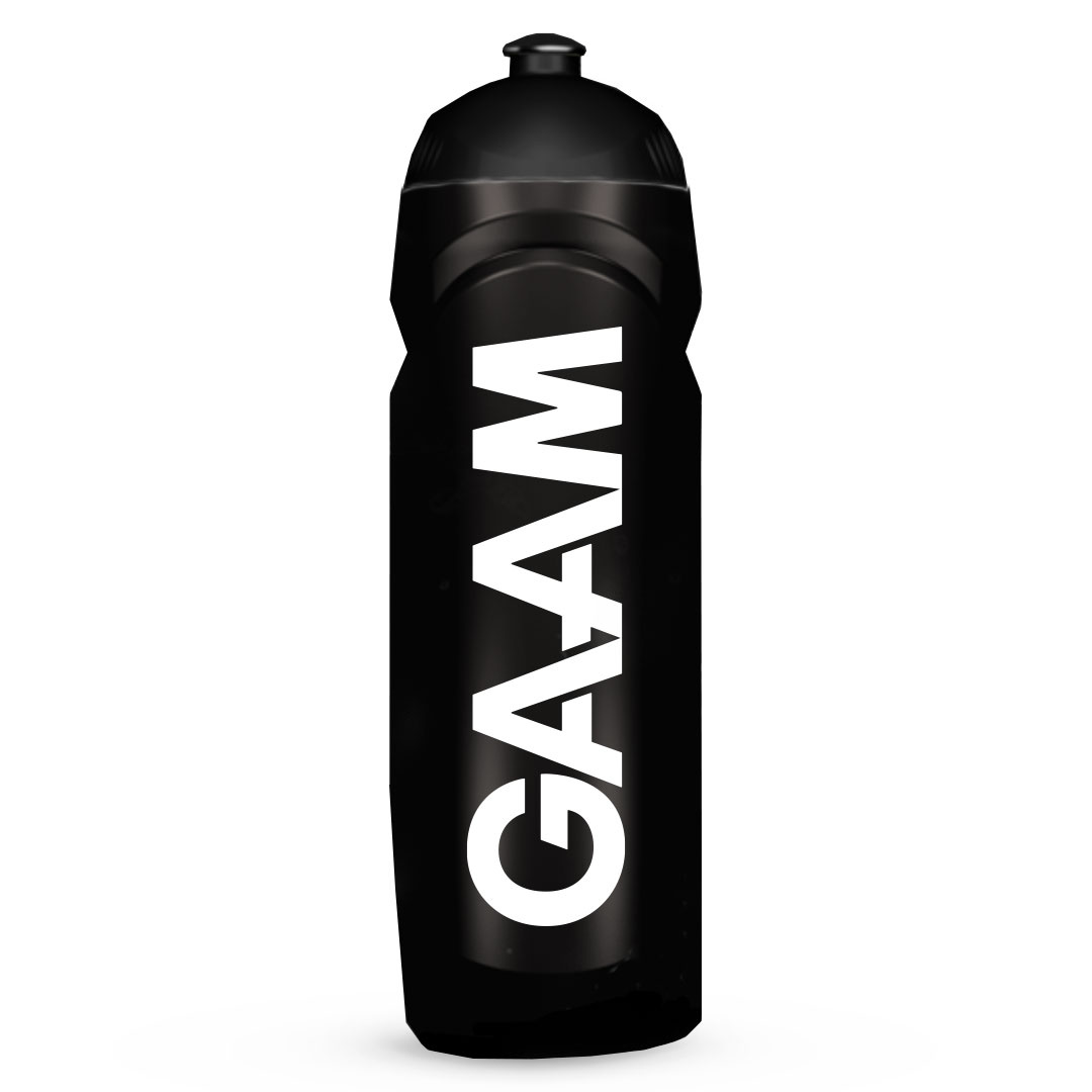 GAAM Water bottle 750 ml i gruppen Träningsredskap & Utrustning / Shakers & Vattenflaskor / Vattenflaskor hos Proteinbolaget (PB-8634)