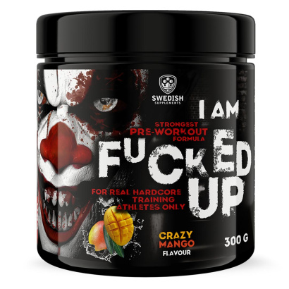 Swedish Supplements Fu*ked up Joker Edition PWO 300 g