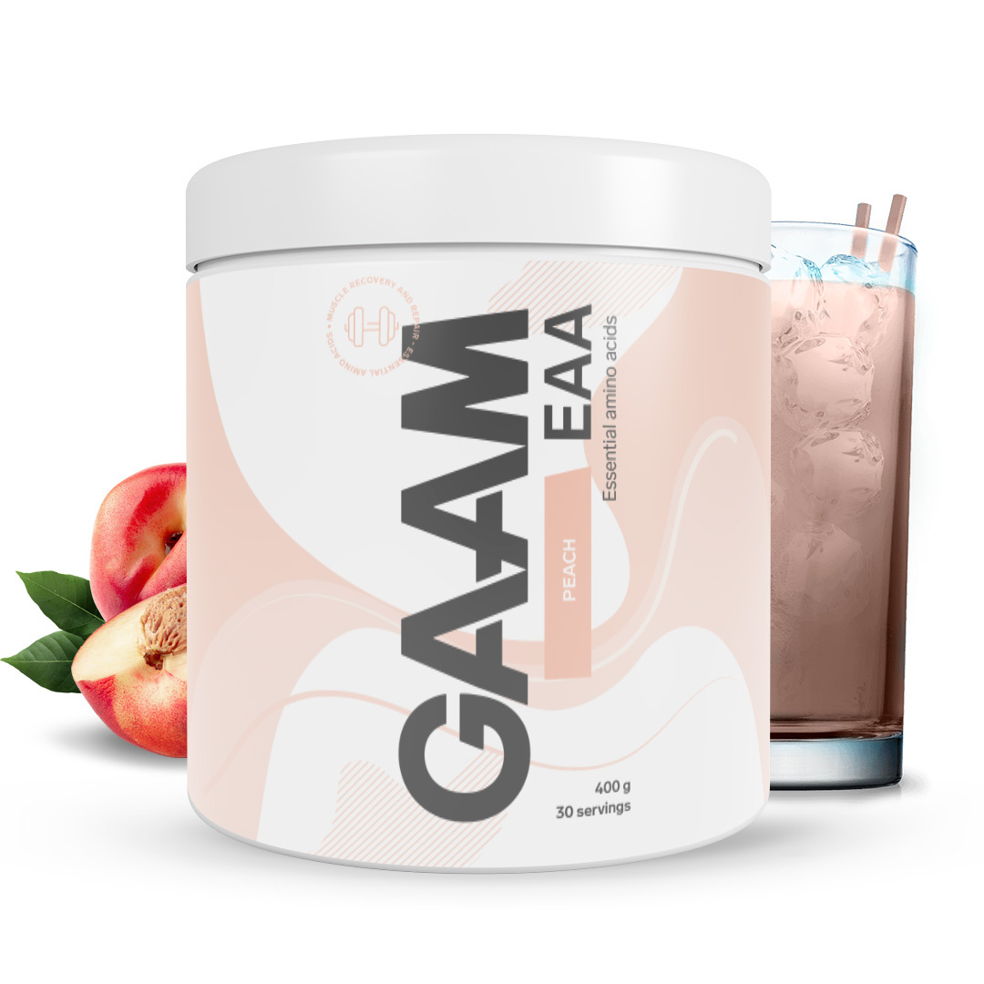 GAAM Candy Series EAA 400 g i gruppen Kosttillskott / Aminosyror / EAA hos Proteinbolaget (PB-8747)