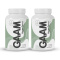 2 x GAAM Vegan Detox 60 caps 2 x GAAM Vegan Detox 60 caps