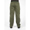 Gorilla Wear Mercury Mesh Pants Green