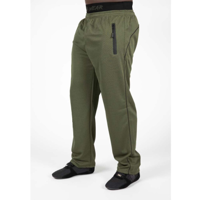 Gorilla Wear Mercury Mesh Pants Green