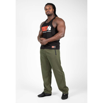 Gorilla Wear Mercury Mesh Pants Green