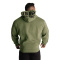 Better Bodies Pro BB Hood Washed Green