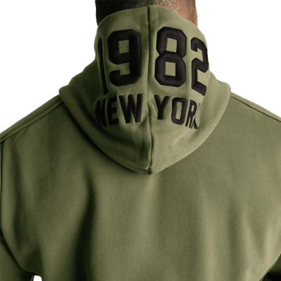 Better Bodies Pro BB Hood Washed Green