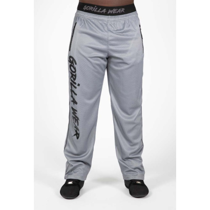 Gorilla Wear Mercury Mesh Pants Grey