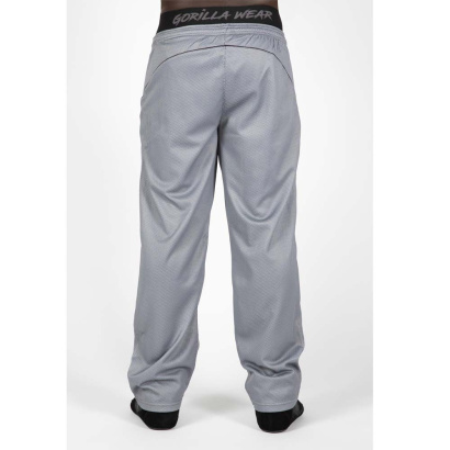 Gorilla Wear Mercury Mesh Pants Grey