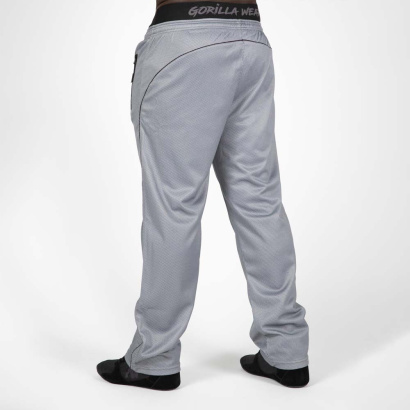 Gorilla Wear Mercury Mesh Pants Grey