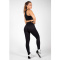 Gorilla Wear Yava Seamless Leggings Black Gorilla Wear Yava Seamless Leggings Black