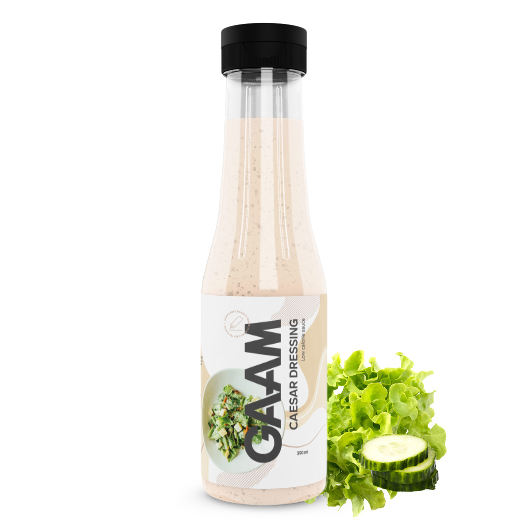 GAAM Sauce 350 ml i gruppen Livsmedel / Matlagning / Såser hos Proteinbolaget (PB-902)