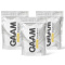 3 x GAAM Creatine+ 300 g