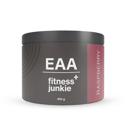 fitnessjunkie EAA Aminosyror 300 g