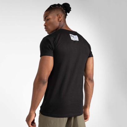 Gorilla Wear Classic T-Shirt Black