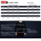 Gorilla Wear Classic T-Shirt Black
