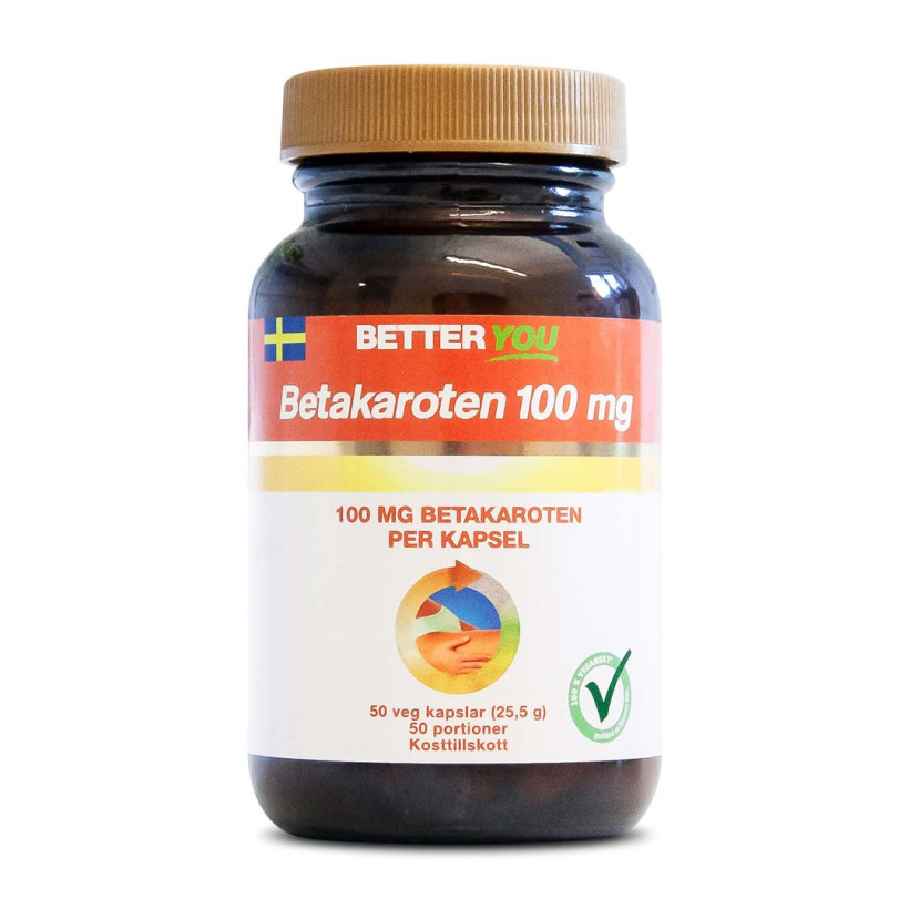 Betakaroten Proteinbolaget